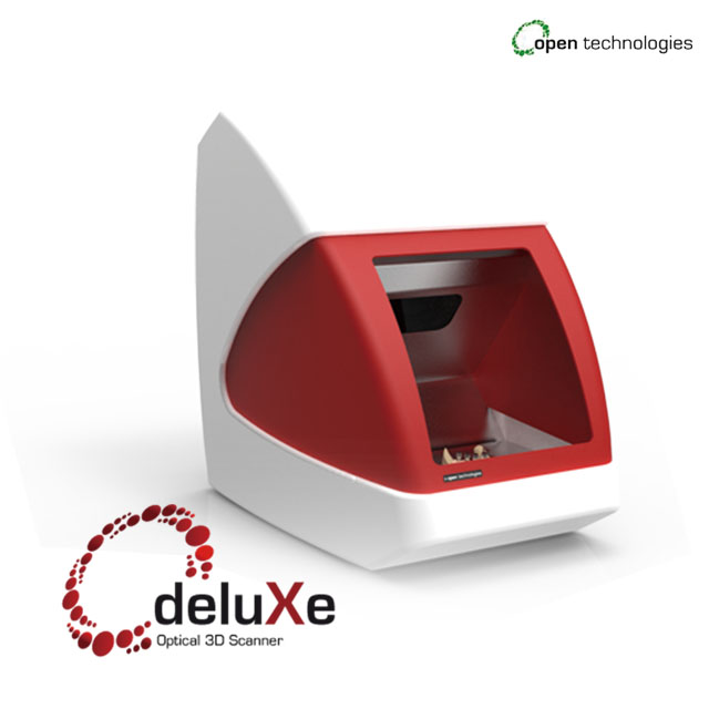義大利 open technologies DELUXE掃描機